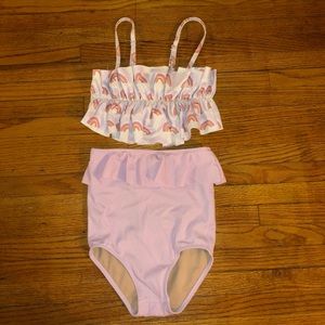 Kortni Jeans kids suit